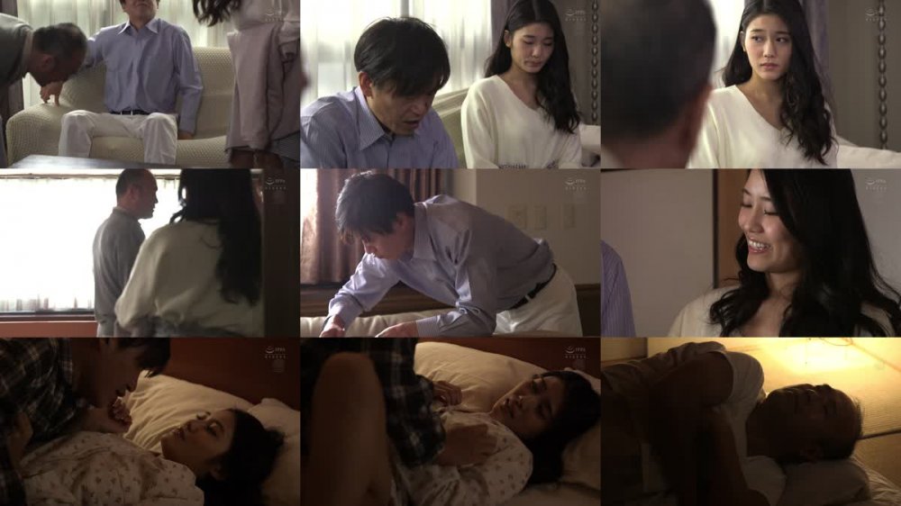 +++ [FHD] JUL-157 夫と子作りSEXをした後はいつも義父に中出しされ続けています…。 神宮寺ナオ