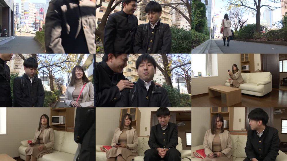 +++ [HD] MKON-025 本当ゴメン…お姉ちゃんのおっぱい揉ませてあげるってクラスの友達に無理やり約束させられちゃった 佐知子