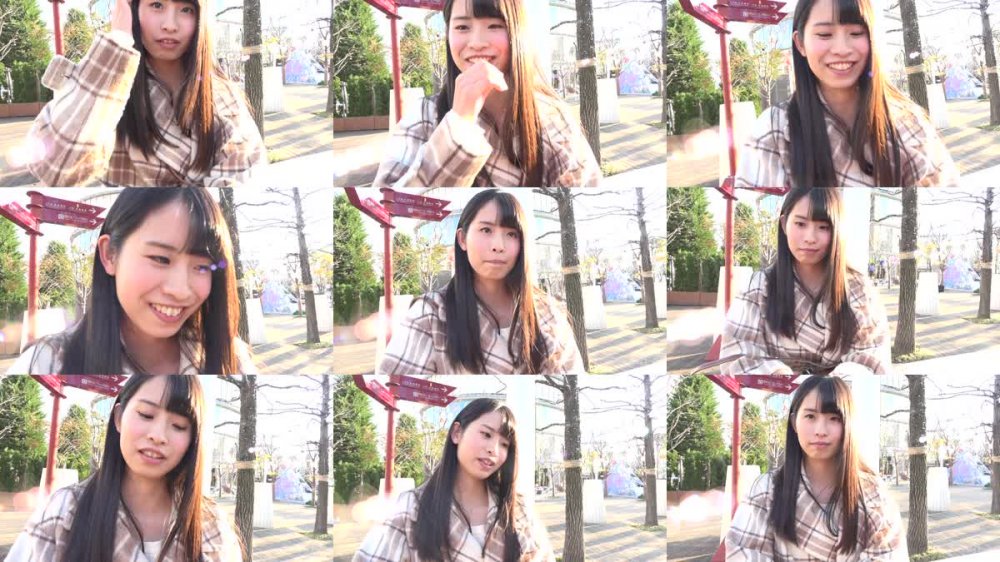 +++ [HD] G-AREA-743 AIRA 美巨乳パイパン学生の無知に付込み…