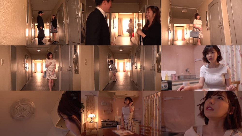 +++ [HD] DASD-653 この人妻に誘惑されたらアナタは断れますか？マンションの同じ階に住む狙われた男たち。 深田えいみ