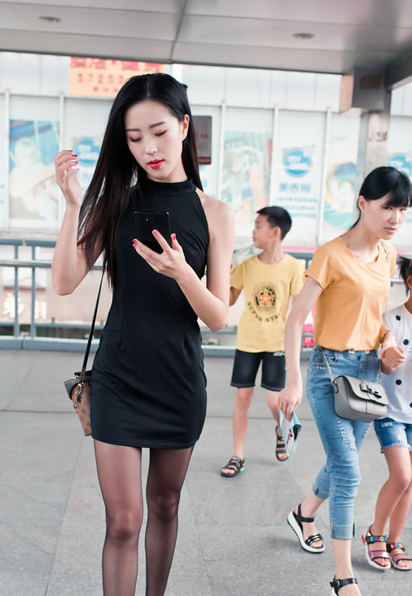 小子怡廣州戶外打車[28P]