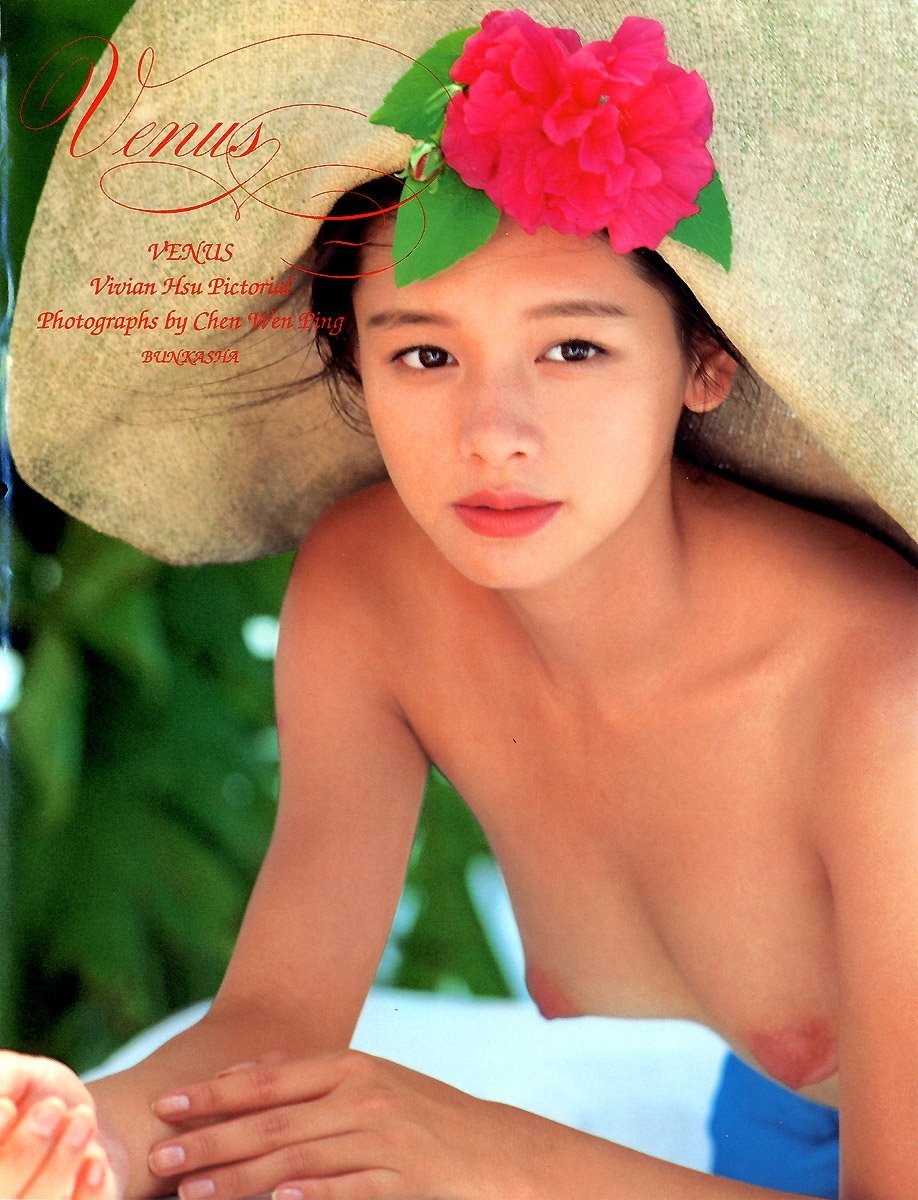 徐若瑄 Vivian Hsu - Venus 青春年少好胴體[94P]
