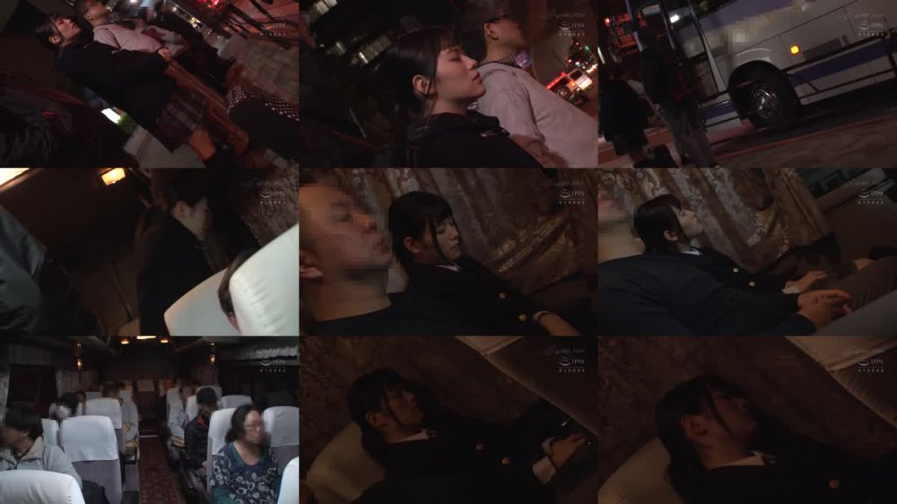 +++ NHDTB-383 夜行バスで声も出せずイカされた隙に生ハメされた女はスローピストンの痺れる快感に理性を失い中出しも拒めない 女子○生限定4 総勢16人総集編付き2枚組 大発情SP