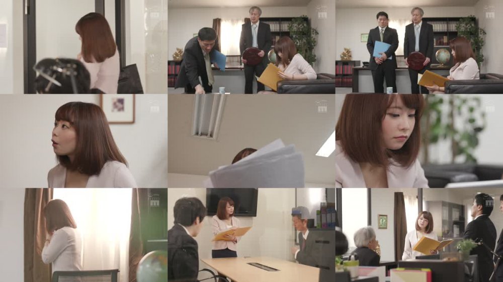 +++ [FHD] MIDE-756 年下の女上司レ×プ輪● 中山ふみか