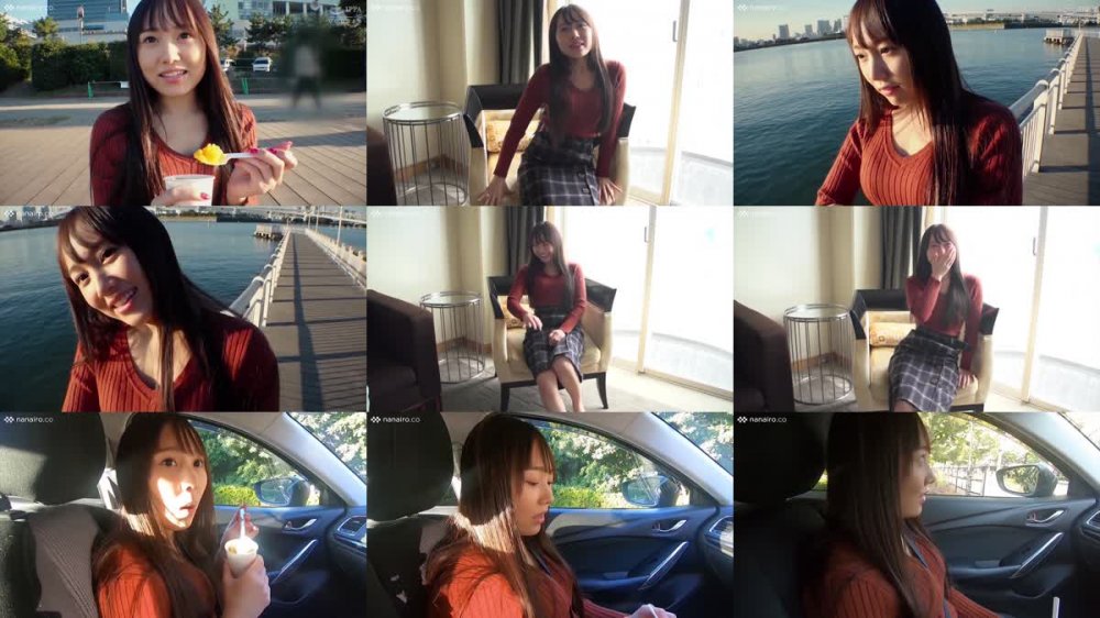 +++ [HD] SQTE-291 この子ヤバイ！！スタッフが勃起した女 香坂みりな