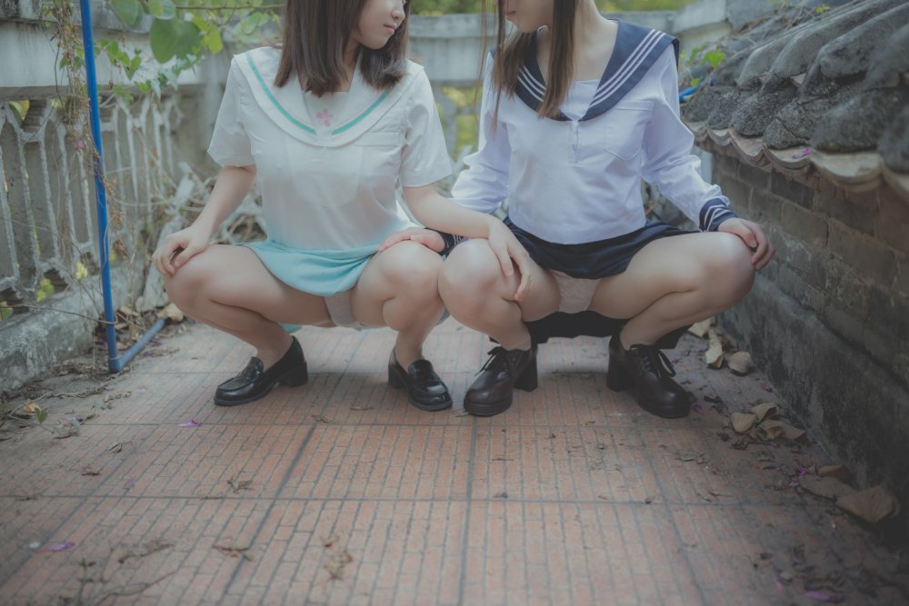 柚木yuzuki第25季 羊城百合[36P]