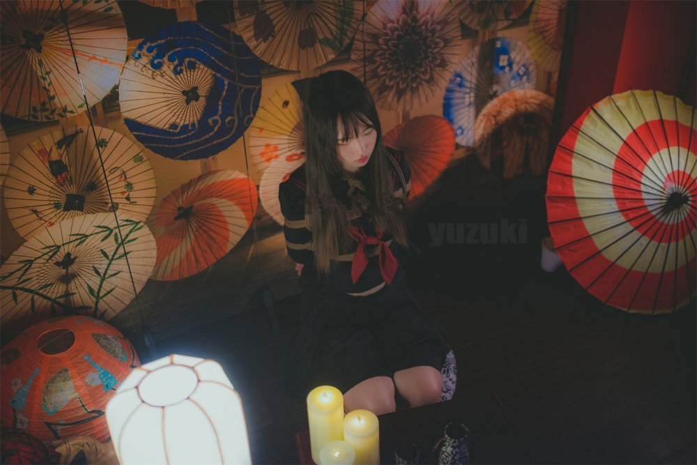 柚木yuzuki 第37季SM捆綁[41P]