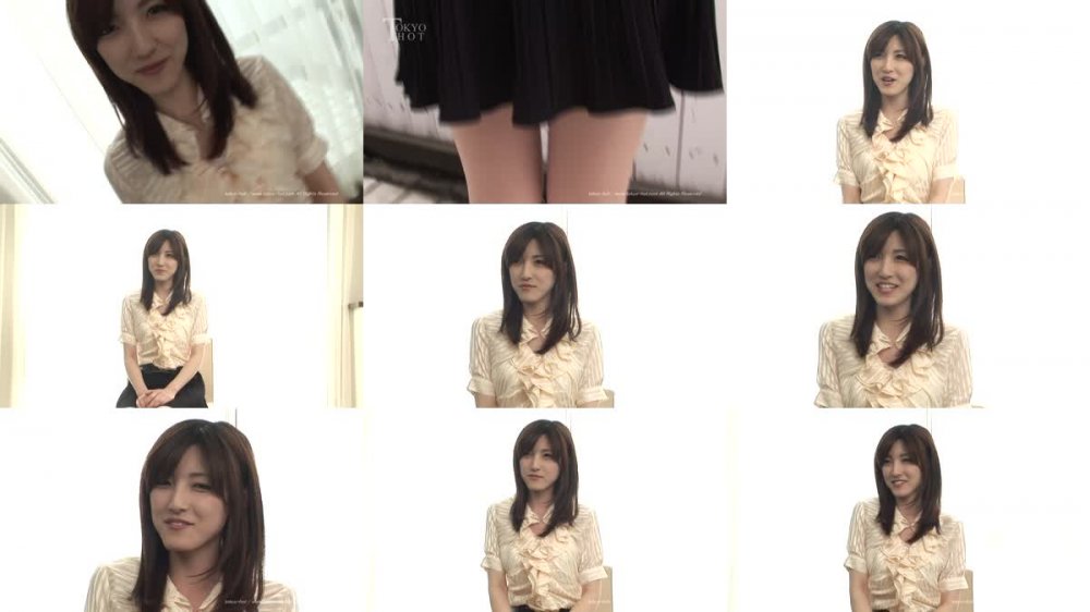 [JAV] [Uncensored] N0762 初カンスレンダー藤原遼子 [720p]