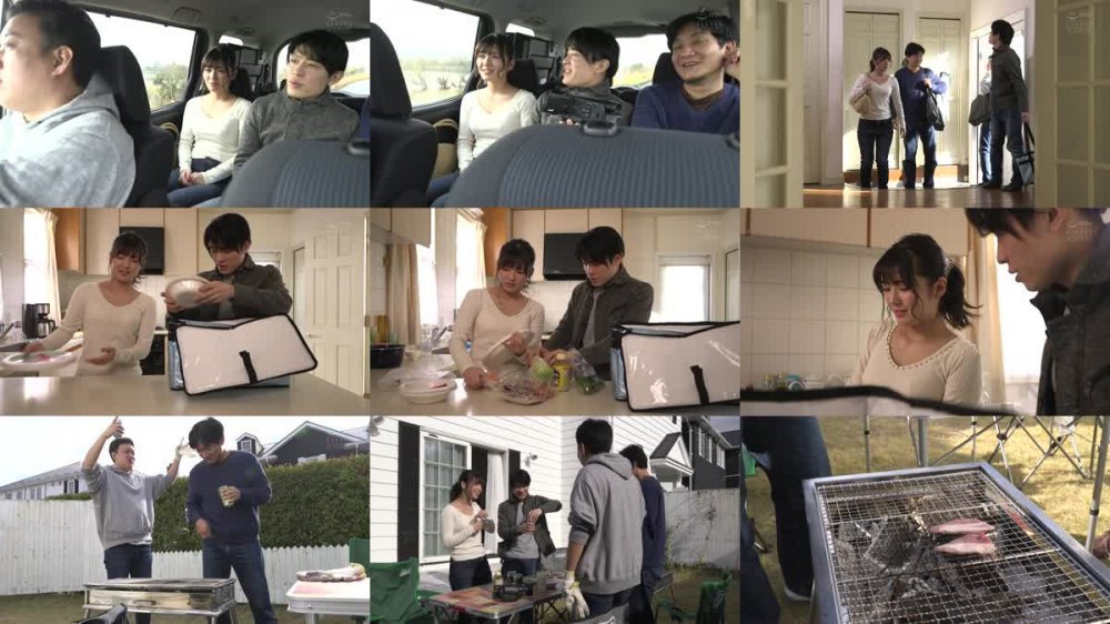 +++ [FHD] ATID-413 NTR BBQ 酔い潰れた彼女が僕の目の前でまわされていた。 小泉ひなた