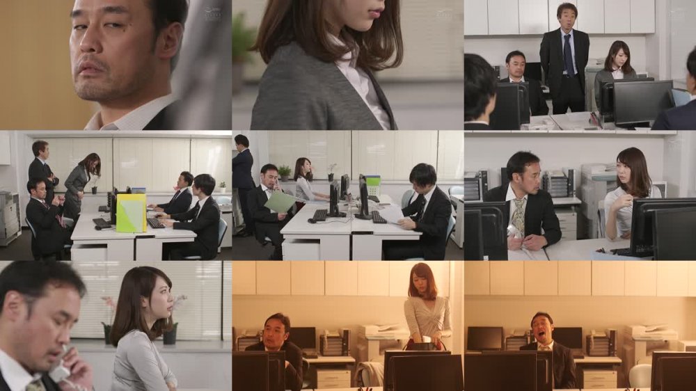+++ [FHD] ATID-411 私をレ●プした大嫌いな年上の部下にもう一度抱いて欲しいと告白した訳 新井優香