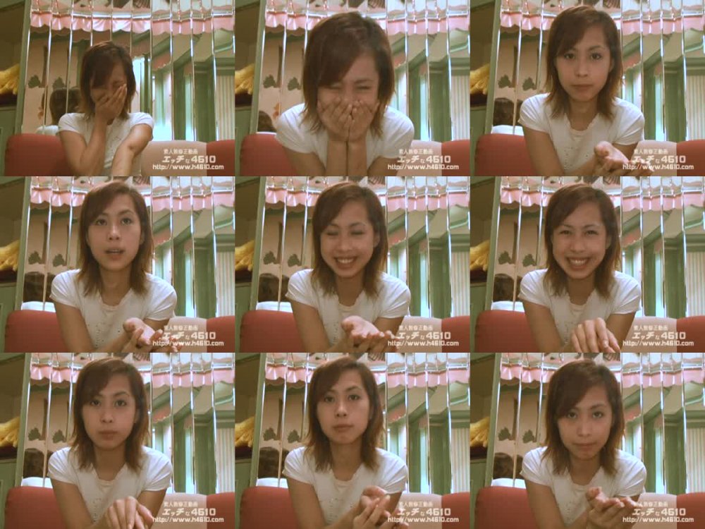 [JAV] [Uncensored] H4610 ki200405 エッチな4610 田中 麗 19歳