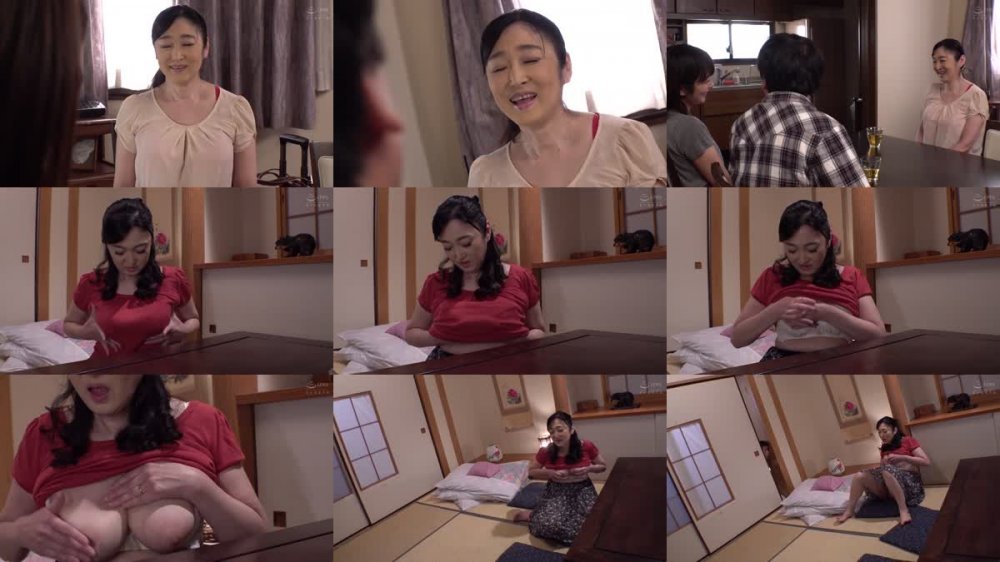 +++ [HD] SPRD-1271 あがった母 中出しする息子 原田京子