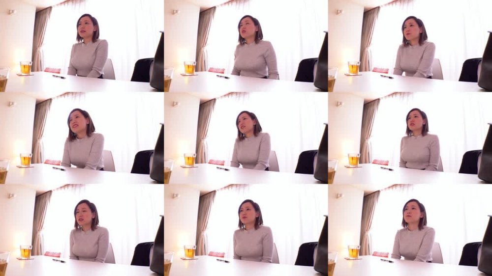 +++ [FHD] EYAN-151 「あなた…私は男も女も好きな変態人妻です…」男からのピストンと女からのクンニで脳みそバグイキ！！ Gカップ美軟乳を持て余す専業主婦かおりさん（27歳）の秘密の性癖カミングアウトAV