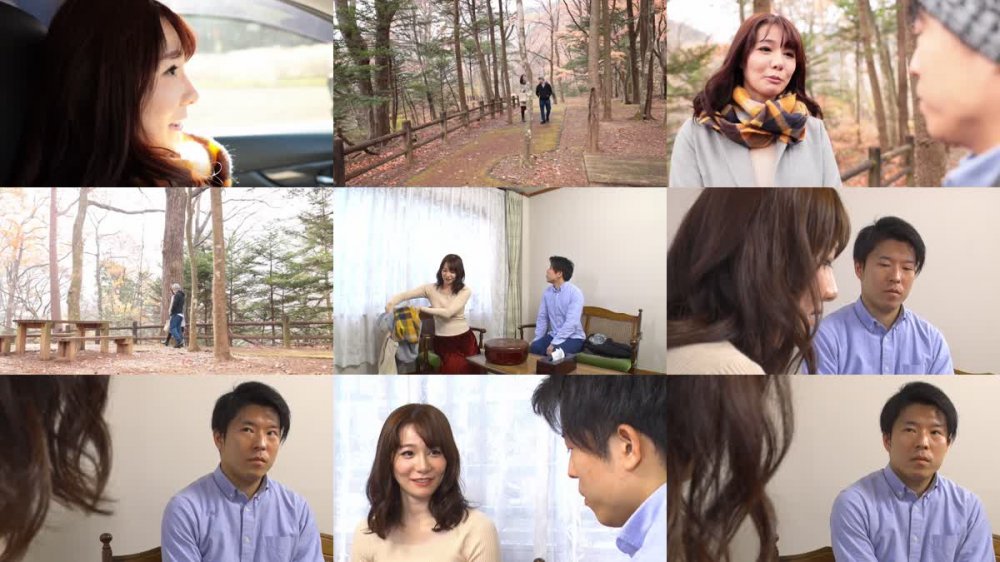 +++ [HD] BKD-237 母子交尾 【磐城石川路】 美森けい