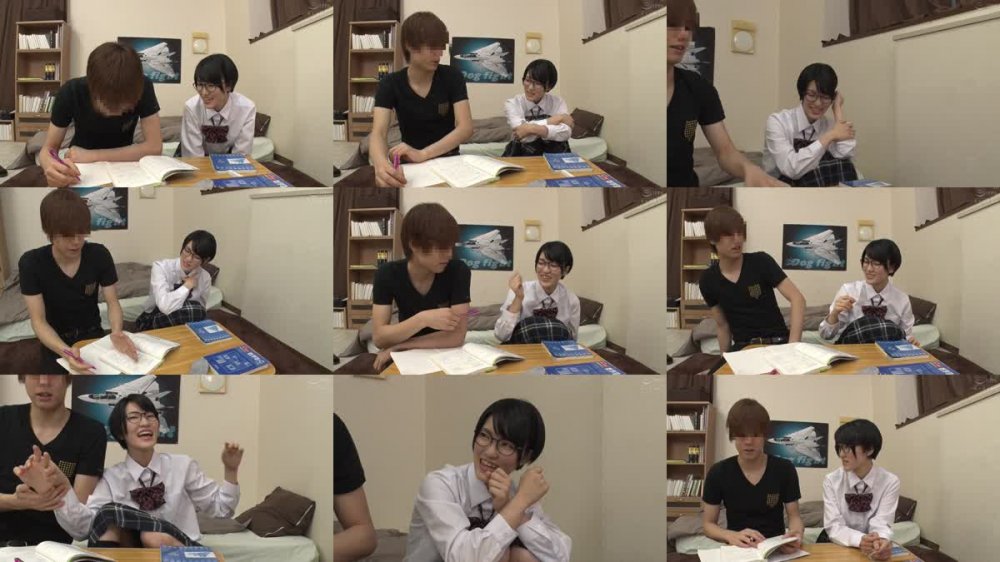 +++ [HD] HUNTA-762 一生の不覚！！『まさかお前で勃起するなんて！！』地味メガネっ娘で色気なんて無くて全く可愛くないと思っていた幼馴染が隠れ巨乳でスタイル良し…