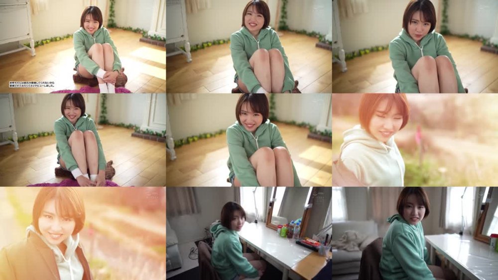 +++ HND-821 FRESH＆CUTE！ショートボブ女子大生初めてのナマ中出し 志田紗希