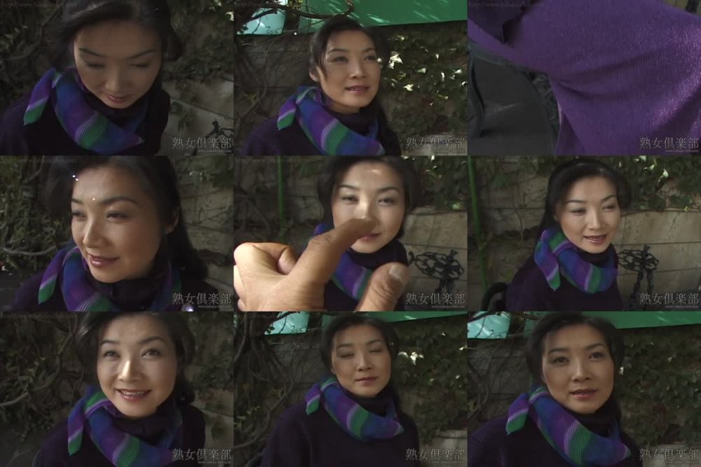 [JAV] [Uncensored] Jukujo-club 8140 熟女倶楽部 8140 高橋良美 無修正動画「50代美熟女、清楚な顔して脱がすと凄い身体…」