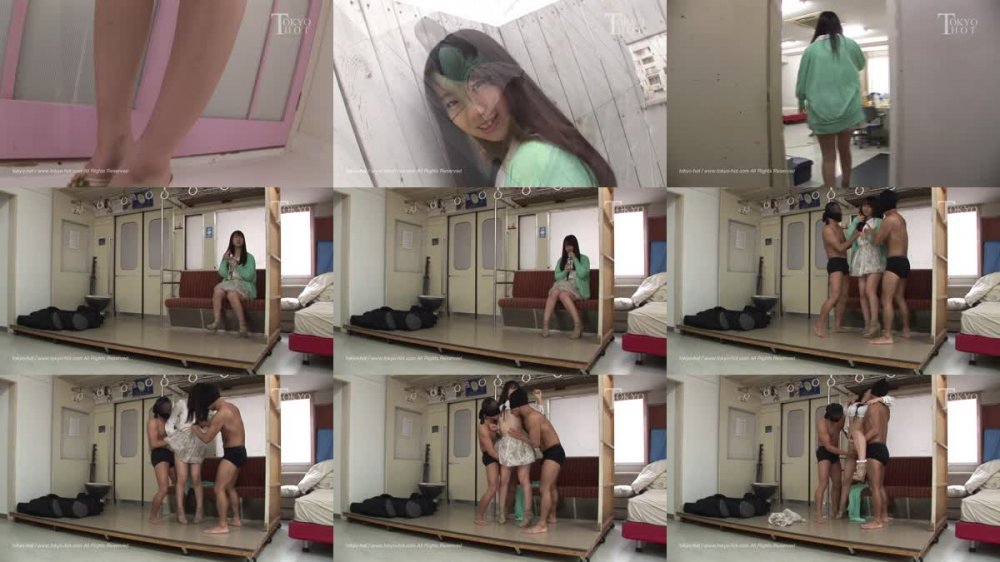 [JAV] [Uncensored] N0847 清純美少女無慈悲大膣射 [1080p]