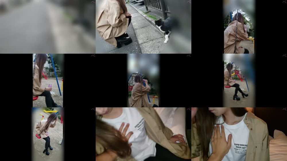 [JAV] [Uncensored] FC2PPV-1348819 イキすぎる細身のヘアメイク専門学生花見酒セックス(57分) [720p]