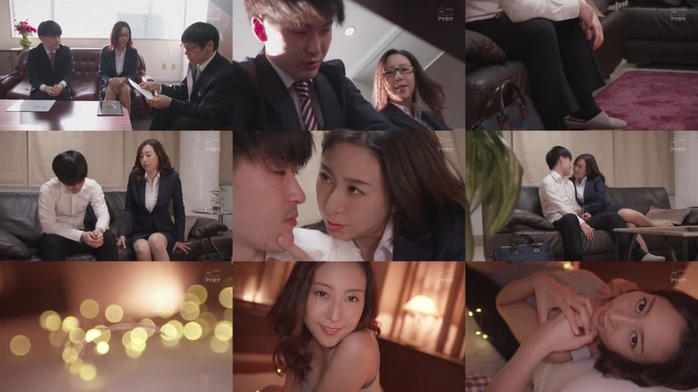 +++ [FHD] IPX-493 恋人の女上司と精子枯れ果てるまで情熱的な絶倫SEXしまくった日々。 松下紗栄子