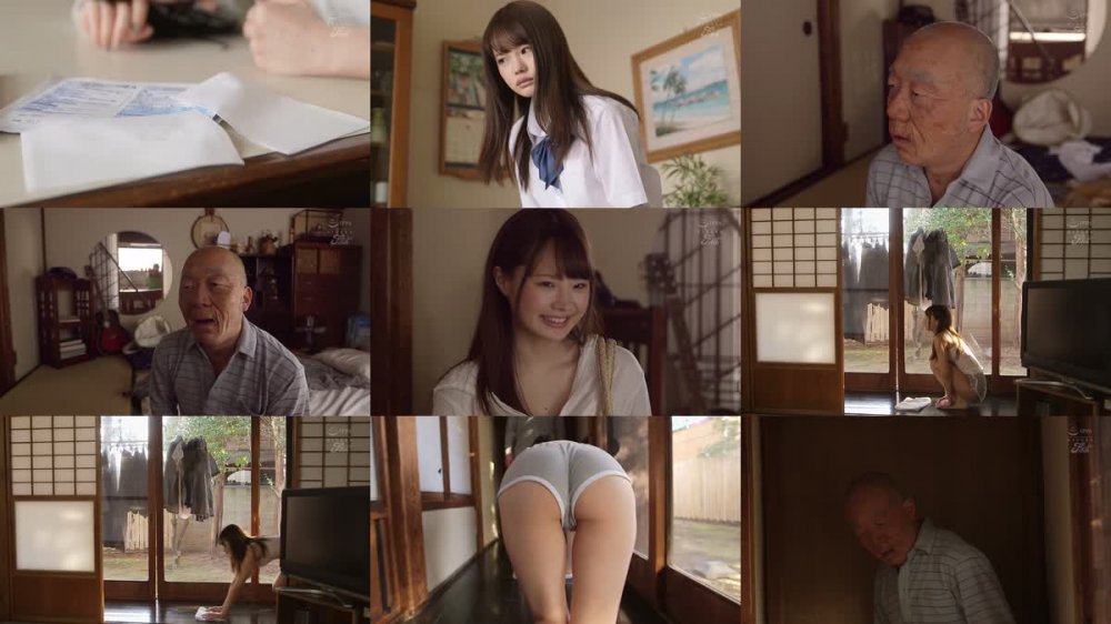 +++ [FHD] JUFE-174 純朴少女を狂わせるお爺ちゃんの秘密の性感開発 ～あの夏田舎で調教された思い出～ 松本いちか