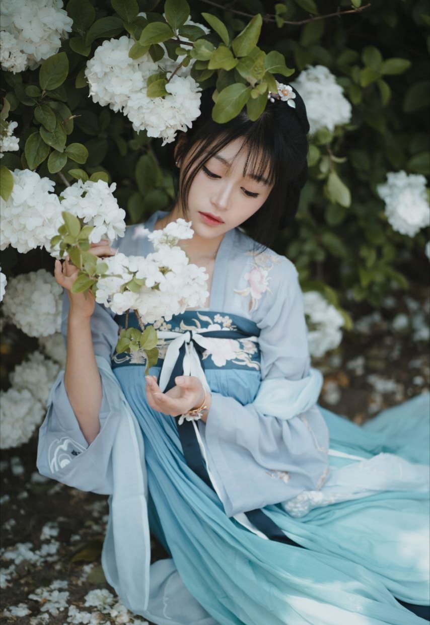 古裝美女,窈窕淑女,君子好逑[89P]