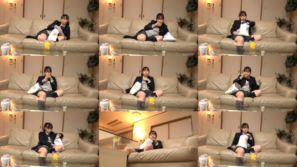+++ DASD-674 観察47日。 家出を助ける優しい泊め男。うらら 花音うらら
