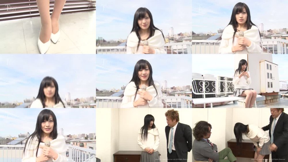 [JAV] [Uncensored] N0930 新人お天気おねーさん [1080p]