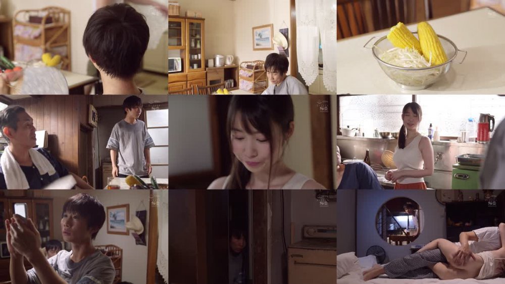 +++ [FHD] SSNI-782 ド田舎の夏はヤルことがなくて隣の農家の巨乳奥さんの誘惑に乗っかり毎日じっとり汗だく交尾 夢乃あいか