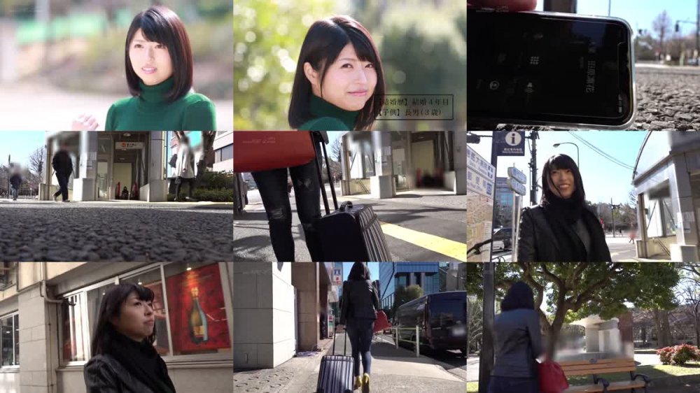 +++ [HD] SDNM-239 ママ友の間ではいつも盛り上げ役の明るい奥さん 田原凛花 35歳 AV DEBUT