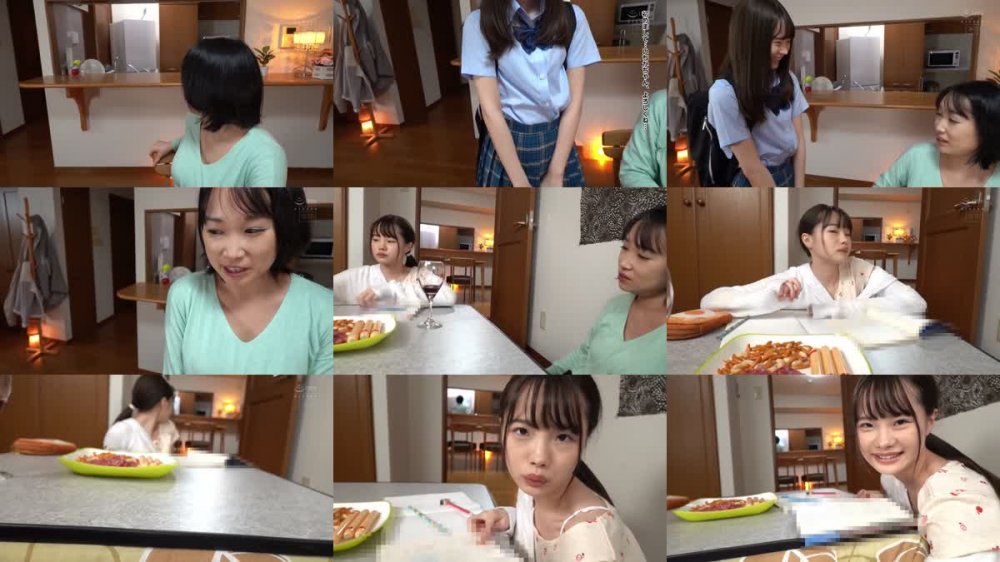 +++ [HD] HND-840 彼女の妹に愛されすぎてこっそり子作り性活 松本いちか