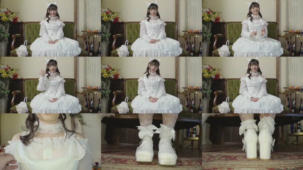 +++ [HD] BLD-003 純潔ロリィタと性交 花音うらら
