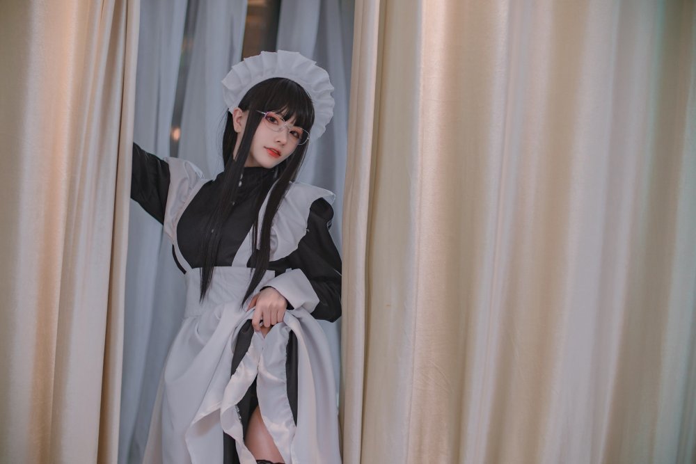 [起司塊wii] 傳統女僕 [25P]