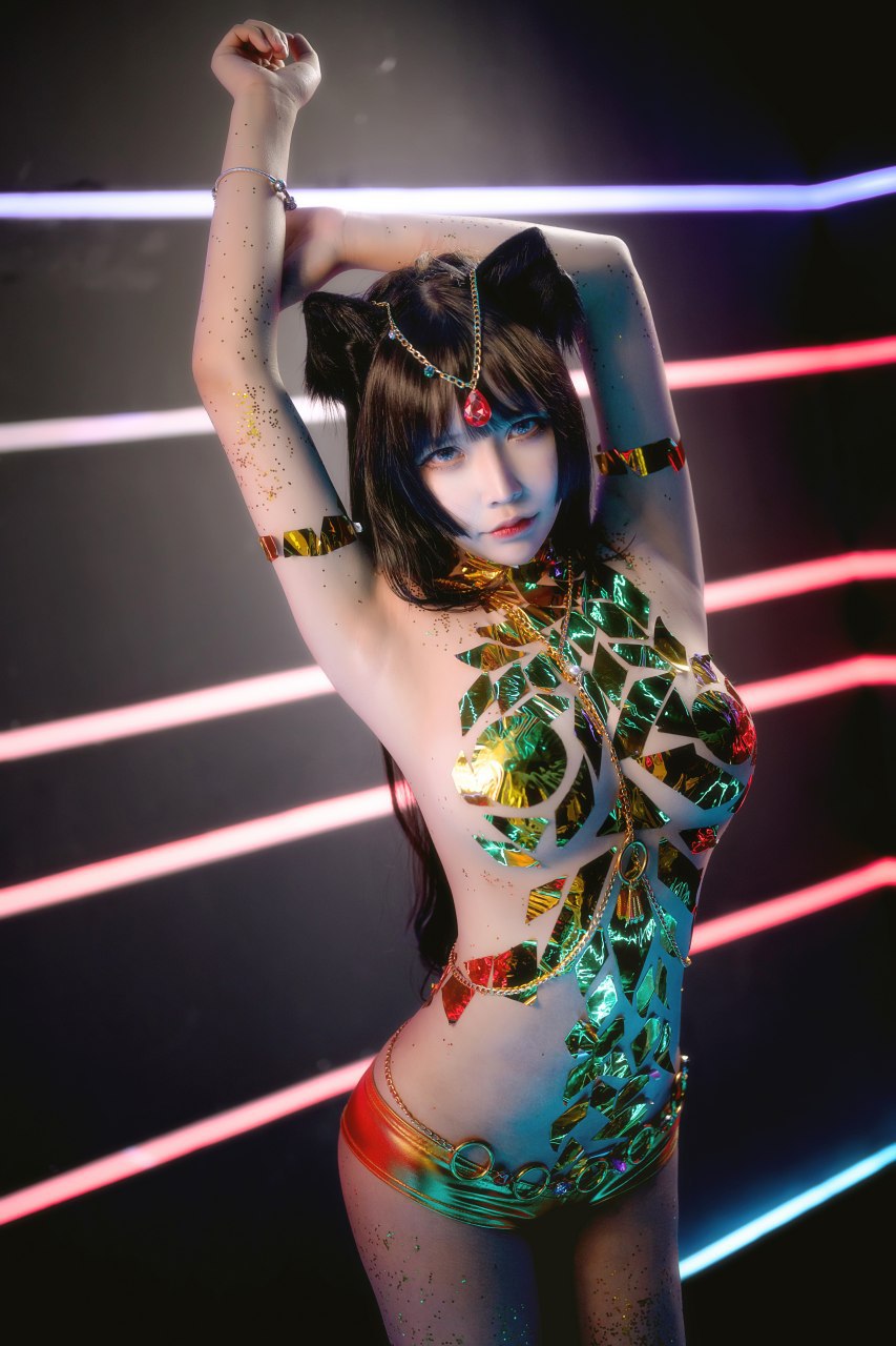 [抱走莫子aa]金色傳說 [35P]