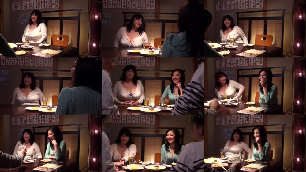 +++ [HD] YLWN-121 満淫御礼熟女人妻合コン240分