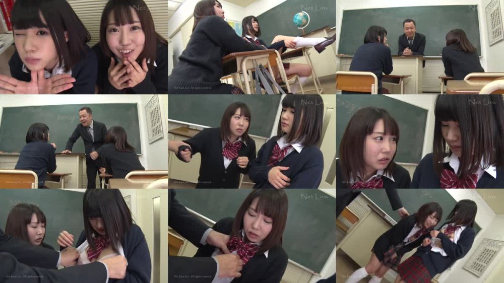 [JAV] [Uncensored] N1032 Wカン山本玲奈/本村紗枝 [1080p]