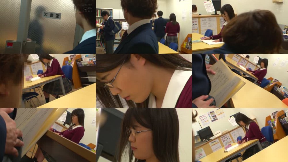 +++ [HD] NHDTB-407 図書館で声も出せず糸引くほど愛液が溢れ出す敏感娘22 シリーズ復活記念2枚組中出しSP