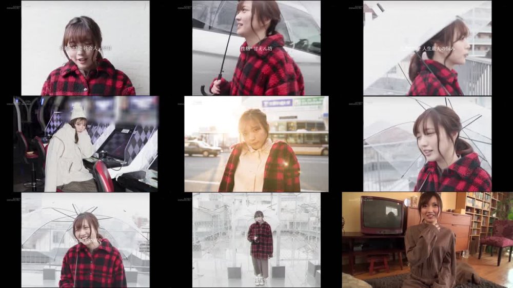 +++ [HD] EMOIS-002 色白スレンダー 桃尻プリケツ めっちゃ素人 日向理名（22） SOD専属AVデビュー