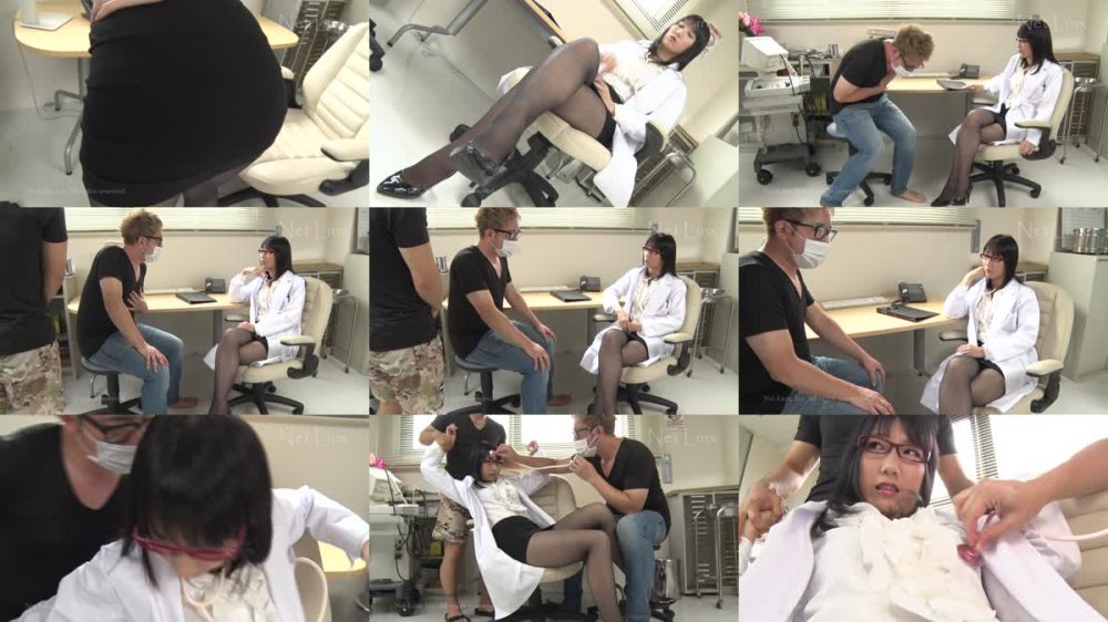 [JAV] [Uncensored] N1062 傲慢女医鬼畜嬲りカン [1080p]