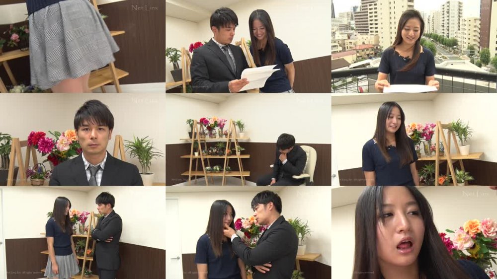 [JAV] [Uncensored] N1084 お天気お姉さんエロ前線欲情中 [1080p]