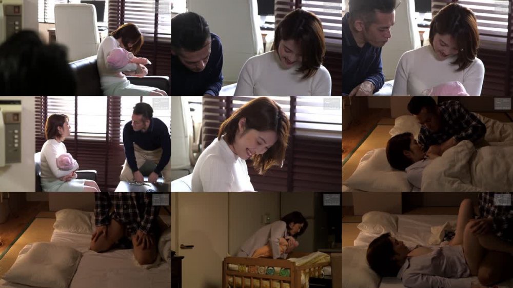 +++ [HD] NSSTL-030 人妻 優花 大切な妻の母乳がカラッカラッになるまで飲まれちまった！ 本庄優花