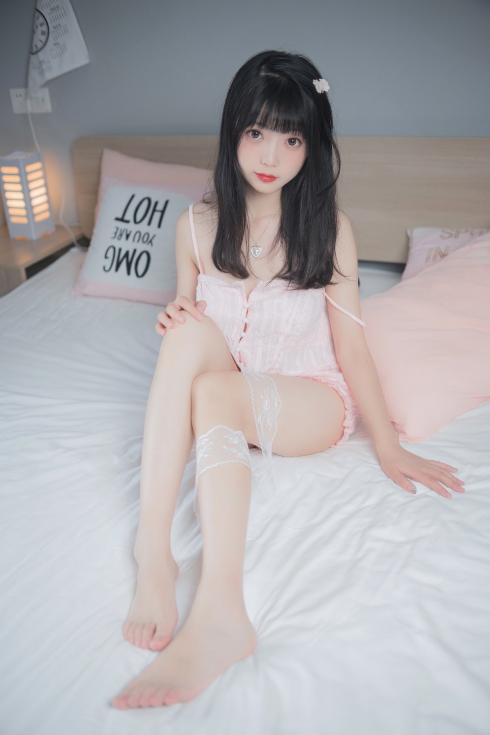 淡紅色清純私房照[40P]
