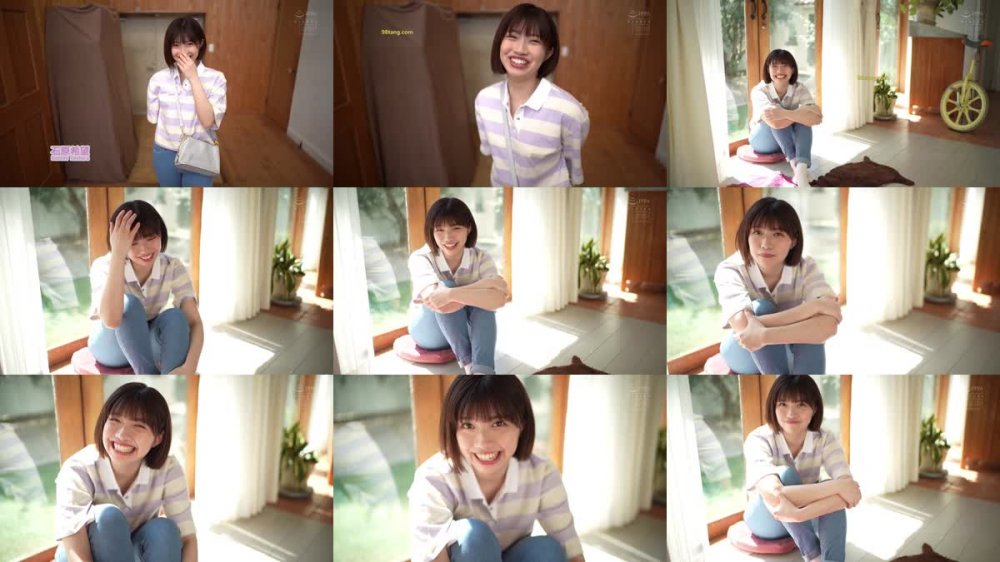 +++ [HD Uncensored] HND-845 めっちゃ性欲の強い方言美少女 はじめてのナマ中出し 石原希望