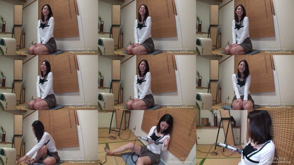 [JAV] [Uncensored] C0930 ki200712 人妻斬り 野上 伶子 33歳 [720p]