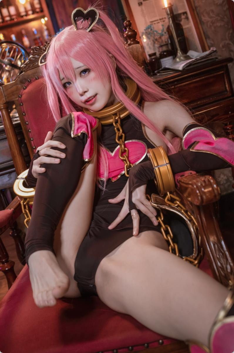 [Cos]水淼 - 空花[42P]