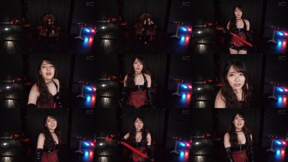 +++ SALO-019 アリス女王様の調教部屋 豊中アリス