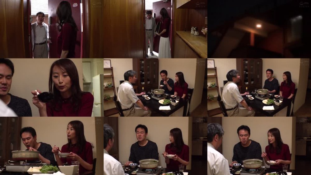 +++ [HD] HZGD-158 しまりが悪いオマ○コ 膣トレ羞恥と義父のチ○ポの虜になった人妻 青木玲