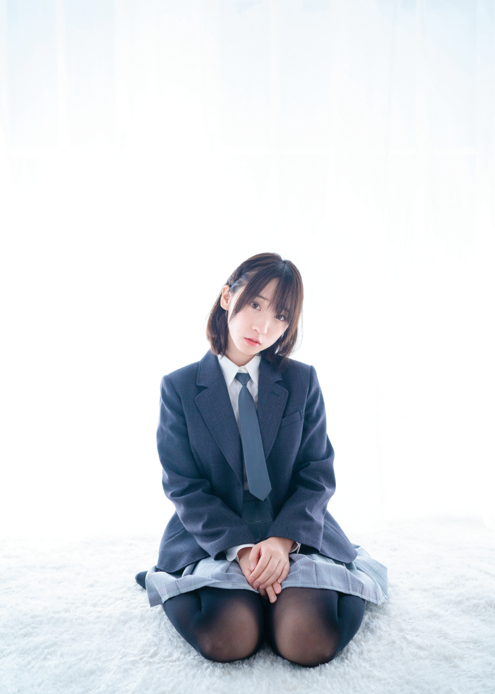 伊織萌-黒タイツ[59P]