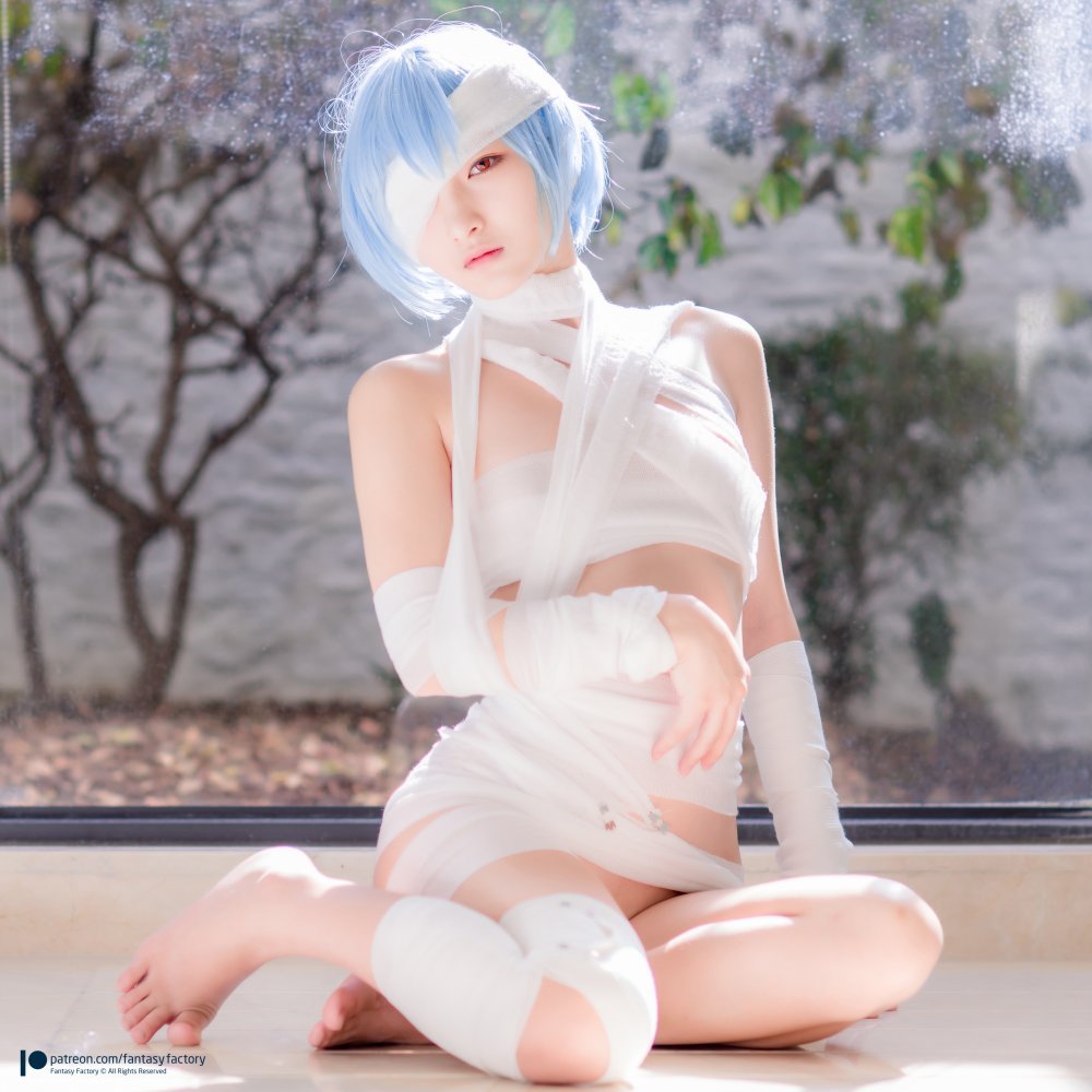 [Fantasy Factory]Evangelion[68P]