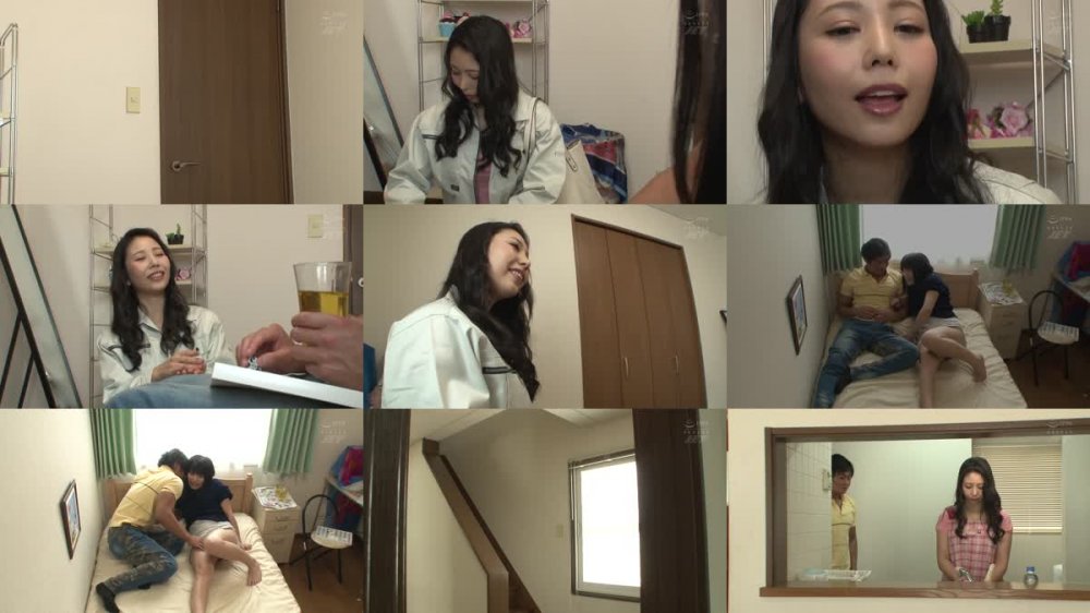 +++ [HD] NDRA-078 彼女に内緒で彼女の母ともヤってます… 神ユキ